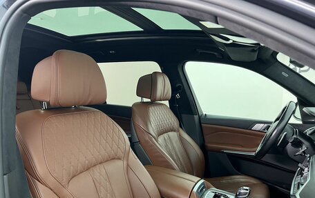 BMW X7, 2021 год, 7 600 000 рублей, 17 фотография