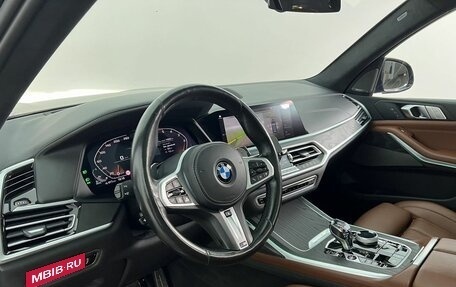 BMW X7, 2021 год, 7 600 000 рублей, 10 фотография