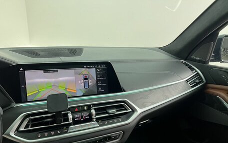 BMW X7, 2021 год, 7 600 000 рублей, 19 фотография