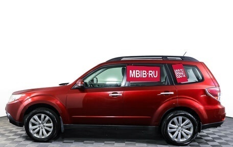 Subaru Forester, 2011 год, 884 000 рублей, 8 фотография