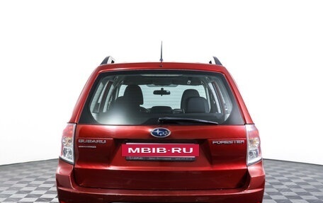 Subaru Forester, 2011 год, 884 000 рублей, 6 фотография