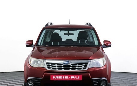 Subaru Forester, 2011 год, 884 000 рублей, 2 фотография