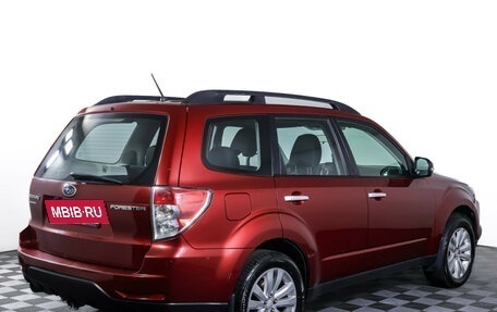Subaru Forester, 2011 год, 884 000 рублей, 5 фотография