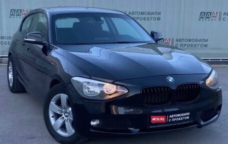 BMW 1 серия, 2013 год, 850 000 рублей, 1 фотография