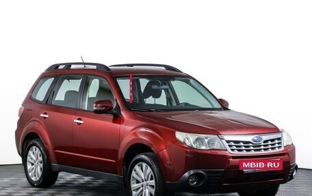 Subaru Forester, 2011 год, 884 000 рублей, 3 фотография