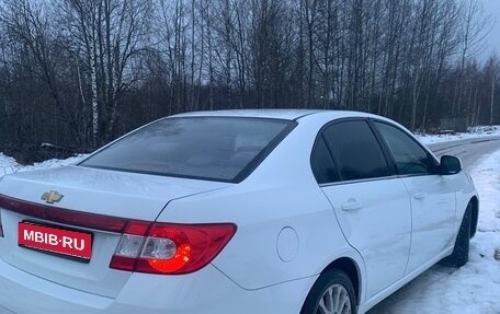 Chevrolet Epica, 2012 год, 300 000 рублей, 1 фотография