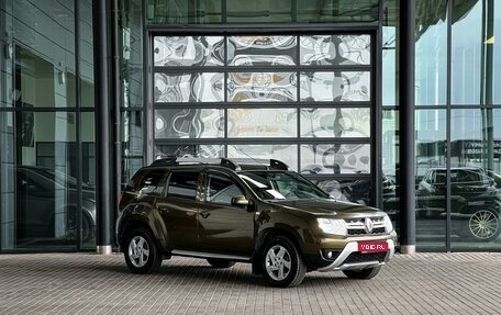 Renault Duster I рестайлинг, 2018 год, 1 299 000 рублей, 1 фотография