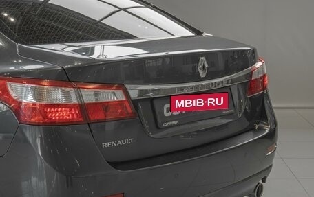 Renault Latitude I, 2012 год, 850 000 рублей, 7 фотография