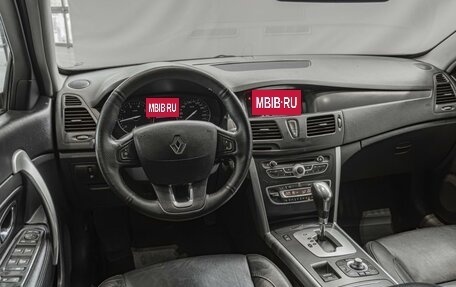 Renault Latitude I, 2012 год, 850 000 рублей, 10 фотография