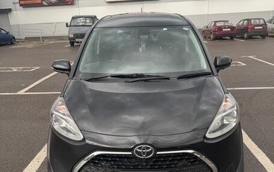 Toyota Sienta II, 2020 год, 1 300 000 рублей, 1 фотография