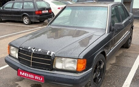 Mercedes-Benz 190 (W201), 1990 год, 310 000 рублей, 1 фотография