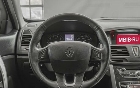 Renault Latitude I, 2012 год, 850 000 рублей, 22 фотография