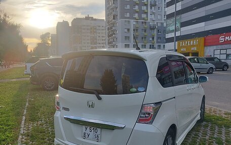 Honda Freed I, 2011 год, 1 285 000 рублей, 3 фотография