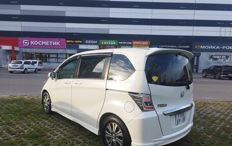 Honda Freed I, 2011 год, 1 285 000 рублей, 4 фотография