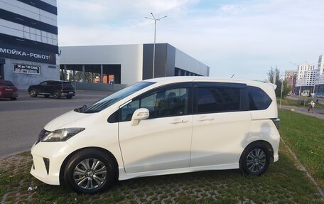 Honda Freed I, 2011 год, 1 285 000 рублей, 5 фотография