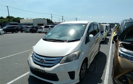 Honda Freed I, 2011 год, 1 285 000 рублей, 24 фотография