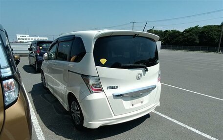 Honda Freed I, 2011 год, 1 285 000 рублей, 25 фотография
