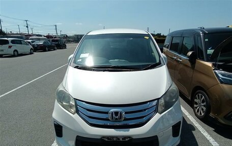 Honda Freed I, 2011 год, 1 285 000 рублей, 26 фотография