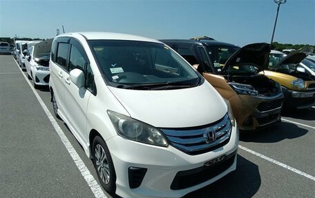 Honda Freed I, 2011 год, 1 285 000 рублей, 23 фотография