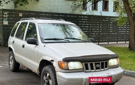 KIA Sportage IV рестайлинг, 2000 год, 120 000 рублей, 4 фотография