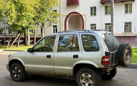 KIA Sportage IV рестайлинг, 2000 год, 120 000 рублей, 11 фотография