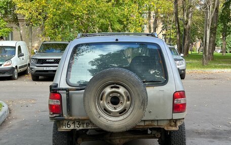 KIA Sportage IV рестайлинг, 2000 год, 120 000 рублей, 9 фотография