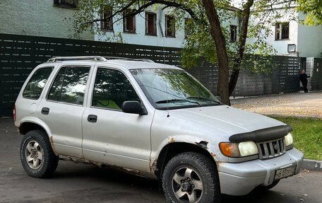 KIA Sportage IV рестайлинг, 2000 год, 120 000 рублей, 5 фотография
