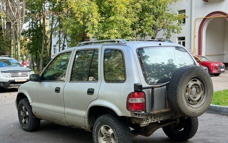 KIA Sportage IV рестайлинг, 2000 год, 120 000 рублей, 10 фотография