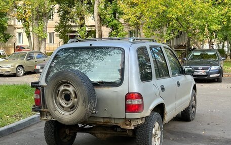 KIA Sportage IV рестайлинг, 2000 год, 120 000 рублей, 8 фотография