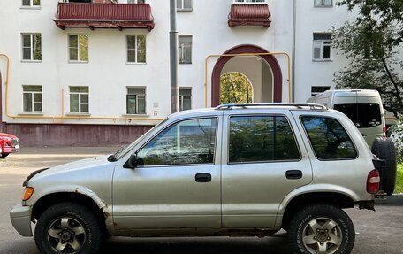 KIA Sportage IV рестайлинг, 2000 год, 120 000 рублей, 12 фотография