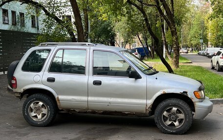 KIA Sportage IV рестайлинг, 2000 год, 120 000 рублей, 6 фотография