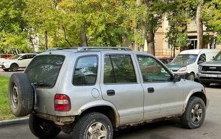 KIA Sportage IV рестайлинг, 2000 год, 120 000 рублей, 7 фотография