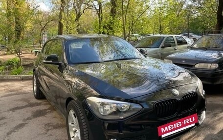 BMW 1 серия, 2013 год, 850 000 рублей, 4 фотография