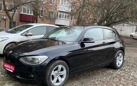 BMW 1 серия, 2013 год, 850 000 рублей, 5 фотография