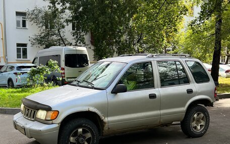 KIA Sportage IV рестайлинг, 2000 год, 120 000 рублей, 13 фотография