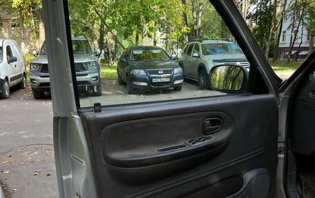 KIA Sportage IV рестайлинг, 2000 год, 120 000 рублей, 15 фотография