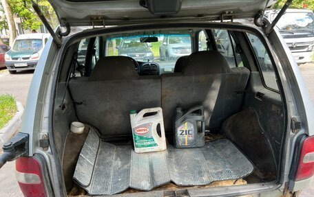 KIA Sportage IV рестайлинг, 2000 год, 120 000 рублей, 24 фотография