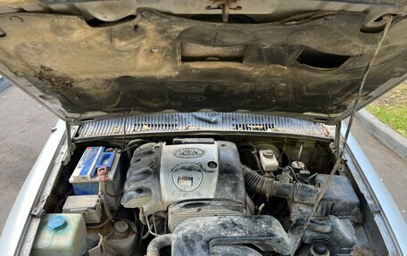 KIA Sportage IV рестайлинг, 2000 год, 120 000 рублей, 19 фотография