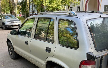 KIA Sportage IV рестайлинг, 2000 год, 120 000 рублей, 18 фотография