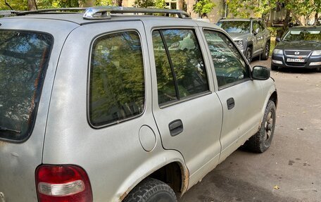 KIA Sportage IV рестайлинг, 2000 год, 120 000 рублей, 17 фотография