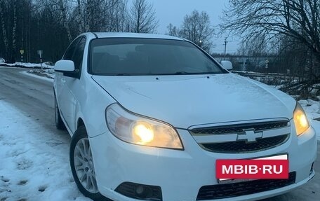 Chevrolet Epica, 2012 год, 300 000 рублей, 2 фотография