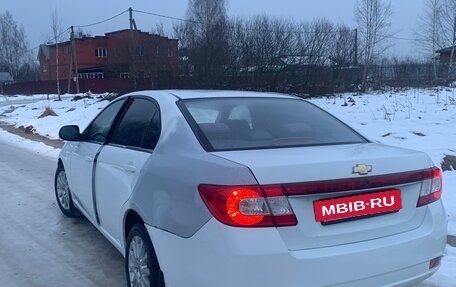 Chevrolet Epica, 2012 год, 300 000 рублей, 4 фотография