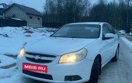 Chevrolet Epica, 2012 год, 300 000 рублей, 3 фотография