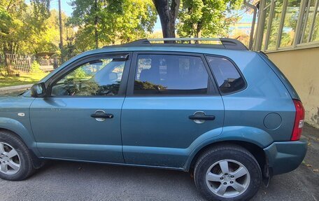 Hyundai Tucson III, 2008 год, 600 000 рублей, 2 фотография