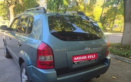 Hyundai Tucson III, 2008 год, 600 000 рублей, 4 фотография