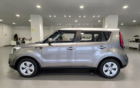 KIA Soul II рестайлинг, 2018 год, 1 499 000 рублей, 12 фотография