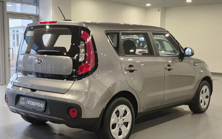 KIA Soul II рестайлинг, 2018 год, 1 499 000 рублей, 9 фотография