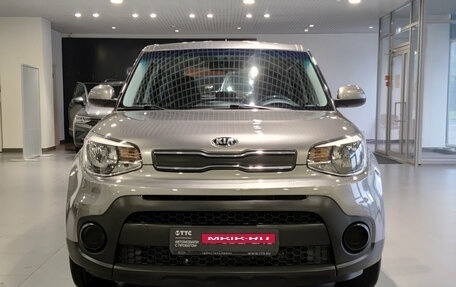 KIA Soul II рестайлинг, 2018 год, 1 499 000 рублей, 3 фотография
