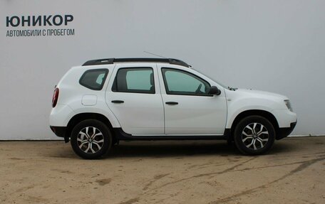 Renault Duster I рестайлинг, 2016 год, 1 239 000 рублей, 4 фотография