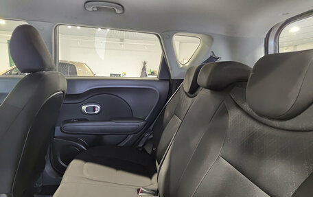 KIA Soul II рестайлинг, 2018 год, 1 499 000 рублей, 16 фотография